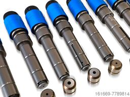 CNSTAMP Thick turret punch tool