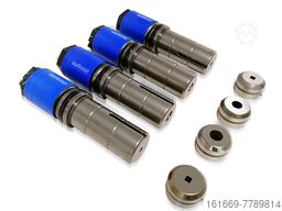 CNSTAMP Thick turret punch tool