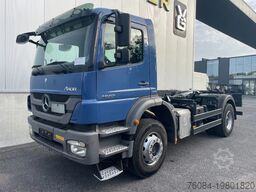 Mercedes-Benz Axor 1833 *cruise control*bluetooth*airconditio...