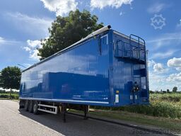 kraker CF-200 92M3 / SAF Disc / NL Trailer