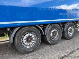 kraker CF-200 92M3 / SAF Disc / NL Trailer
