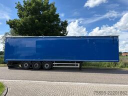 kraker CF-200 92M3 / SAF Disc / NL Trailer