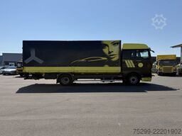 MAN TGX 18.360 4x2 Plane/HB / Swiss-Vehicle