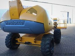 Haulotte H14TX Diesel, 4x4 Drive, 14m Working Height, 10.7m