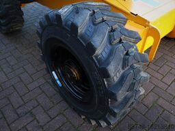 Haulotte H14TX Diesel, 4x4 Drive, 14m Working Height, 10.7m