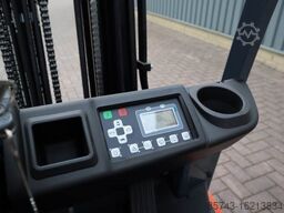 Toyota 8FBM16T Valid inspection, *Guarantee! Electric, 55