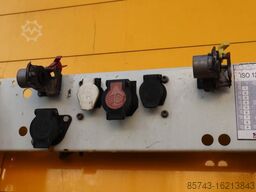 Schmitz CARG SCB3ST CoC Documents, TuV Loading Certificate