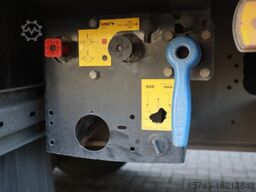 Schmitz CARG SCB3ST CoC Documents, TuV Loading Certificate