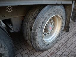 Schmitz CARG SCB3ST CoC Documents, TuV Loading Certificate