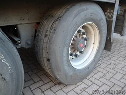 Schmitz Cargobull SCB3ST CoC Documents, TuV Loading Certif