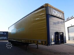 Schmitz Cargobull SCB3ST CoC Documents, TuV Loading Certif