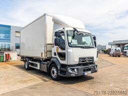 RENAULT D14 250 + DHOLLANDIA