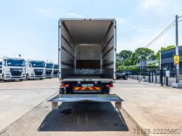 RENAULT D14 250 + DHOLLANDIA