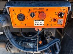 RENAULT D14 250 + DHOLLANDIA