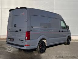 MAN TGE 3.200 L3H3 Kasten 4x4 Individual S ACC STHZ