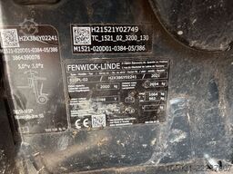Linde E20PL-02