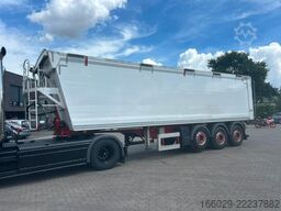 BENALU Bulkliner S95 Alu Kipper 51m³ Elektr. Verdeck