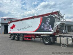 BENALU Bulkliner S 95 Alu Kipper 50m³ Elektr. Verdeck