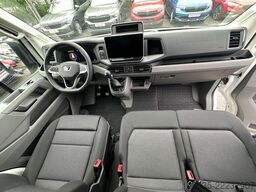 MAN TGE 5.160 Pritsche L3 MR LED Schwingsitz GRA AHK