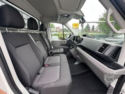 MAN TGE 5.160 Pritsche L3 MR LED Schwingsitz GRA