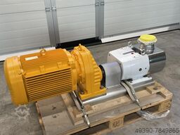 JABSCO-by-Packo HP Hy-Line LH76R B012&