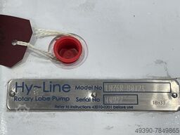 JABSCO-by-Packo HP Hy-Line LH76R B012&