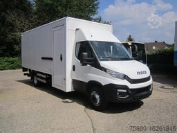 Iveco 70 C 21 Koffer LBW Automatik Klima