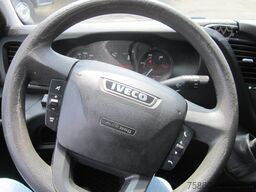Iveco 70 C 21 Koffer LBW Automatik Klima