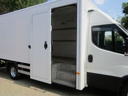 Iveco 70 C 21 Koffer LBW Automatik Klima