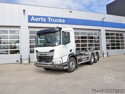 DAF XD 450 FAN 6x2 ST926 - TraXon - Paccar Connect ...