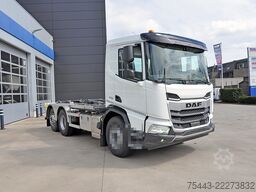 DAF XD 450 FAN 6x2 ST926 - TraXon - Paccar Connect ...