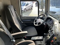 DAF CF 75 250 EEV / Haller X2C MEKAV 20 m3 / Garbag...