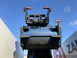 DAF CF 75 250 EEV / Haller X2C MEKAV 20 m3 / Garbag...