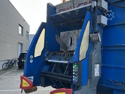 DAF CF 75 250 EEV / Haller X2C MEKAV 20 m3 / Garbag...