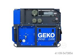 GEKO 6000 ED–AA/REDA RSS Cube Stromerzeuger