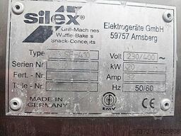 Silex DB SF-410/1150
