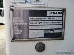MAGIRUS DEUTZ 2630 Econiv Faun Variopress + Zöller