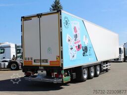 Lamberet CV 1550   Aluboden   Trennwand  LBW   FRC28