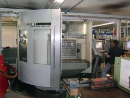 Deckel Maho DMU 80T