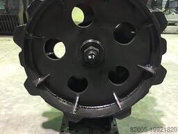 VH-BM Verdichtingswiel - Compactator