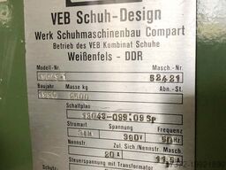 Compart VEB Schuh-Design