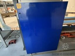 ICO SYSTEM ICO SYSTEM Reactive PUR Hot Melt Press