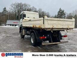 MAN TGA 18.360 4X4 BB