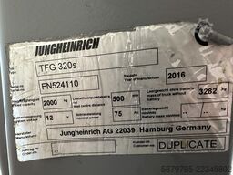 Jungheinrich TFG 320s