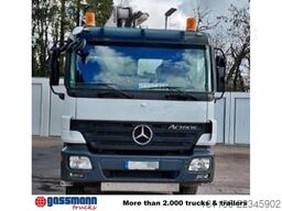 Mercedes-Benz Actros 3236 B 8x4, Stetter-Schwing FBP20-100, 7m³