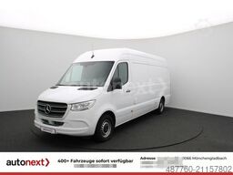 MERCEDES-BENZ Sprinter 316 Maxi *Frischdienst Webasto* KAMERA