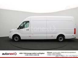 MERCEDES-BENZ Sprinter 316 Maxi *Frischdienst Webasto* KAMERA