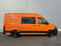 MAN TGE 3.180 L3H3 MIXTO STANDHZ ACC NAVI KAMERA