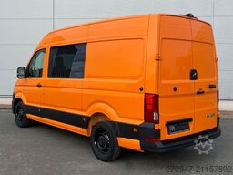 MAN TGE 3.180 L3H3 MIXTO STANDHZ ACC NAVI KAMERA