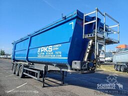 Schmitz Cargobull Kipper Stahlrundmulde 55m³